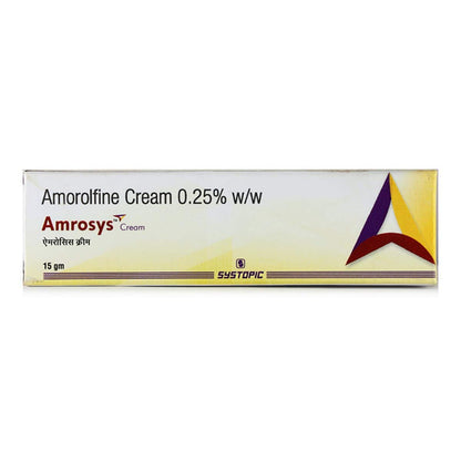 Amrosys 0.25% - Tube of 30G Cream