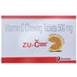 Zu-C 500 mg - Strip of 15 Tablets