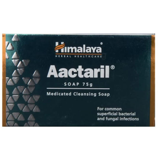 Aactaril - Pack of 75 G Soap