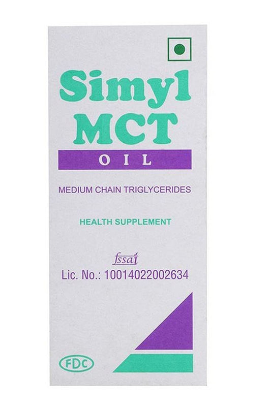 Simyl-MCT - Bottle of 100 ml Oil