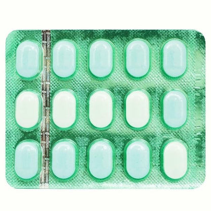 Voglyson M 0.2 - Strip of 15 Tablets