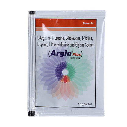 Argin Plus - Sachet of 7.5 gm Powder