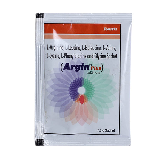 Argin Plus - Sachet of 7.5 gm Powder