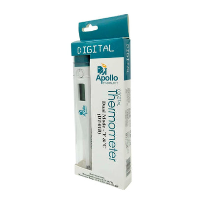 Apollo Pharmacy Digital Thermometer, 1 Count