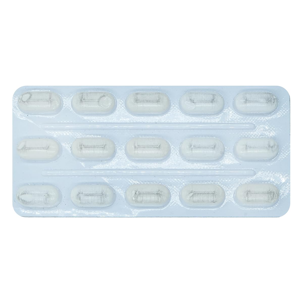 Sitalembic M SR 100/500 -Strip of 15 Tablets