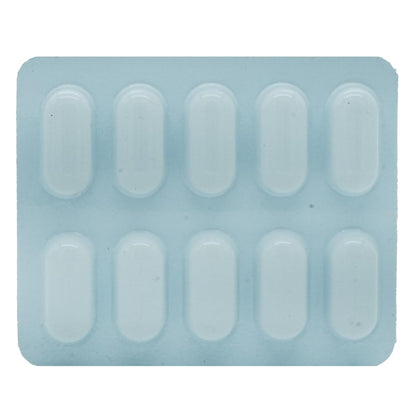 Alentical Forte - Strip of 10 Tablets