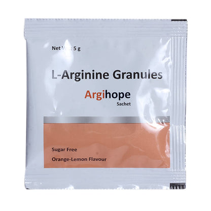 ARGIHOPE S/F 5GM ORANGE-LEMON FLAVOUR - Sachet of 5g Powder