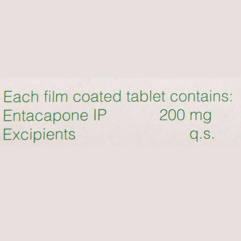 Adcapone - Strip of 10 Tablets