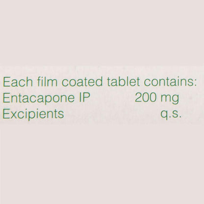 Adcapone - Strip of 10 Tablets