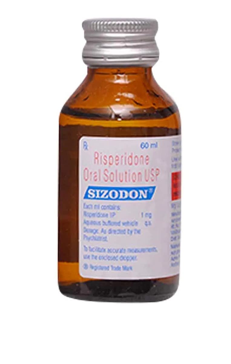 Sizodon - Bottle of 60 ml Solution