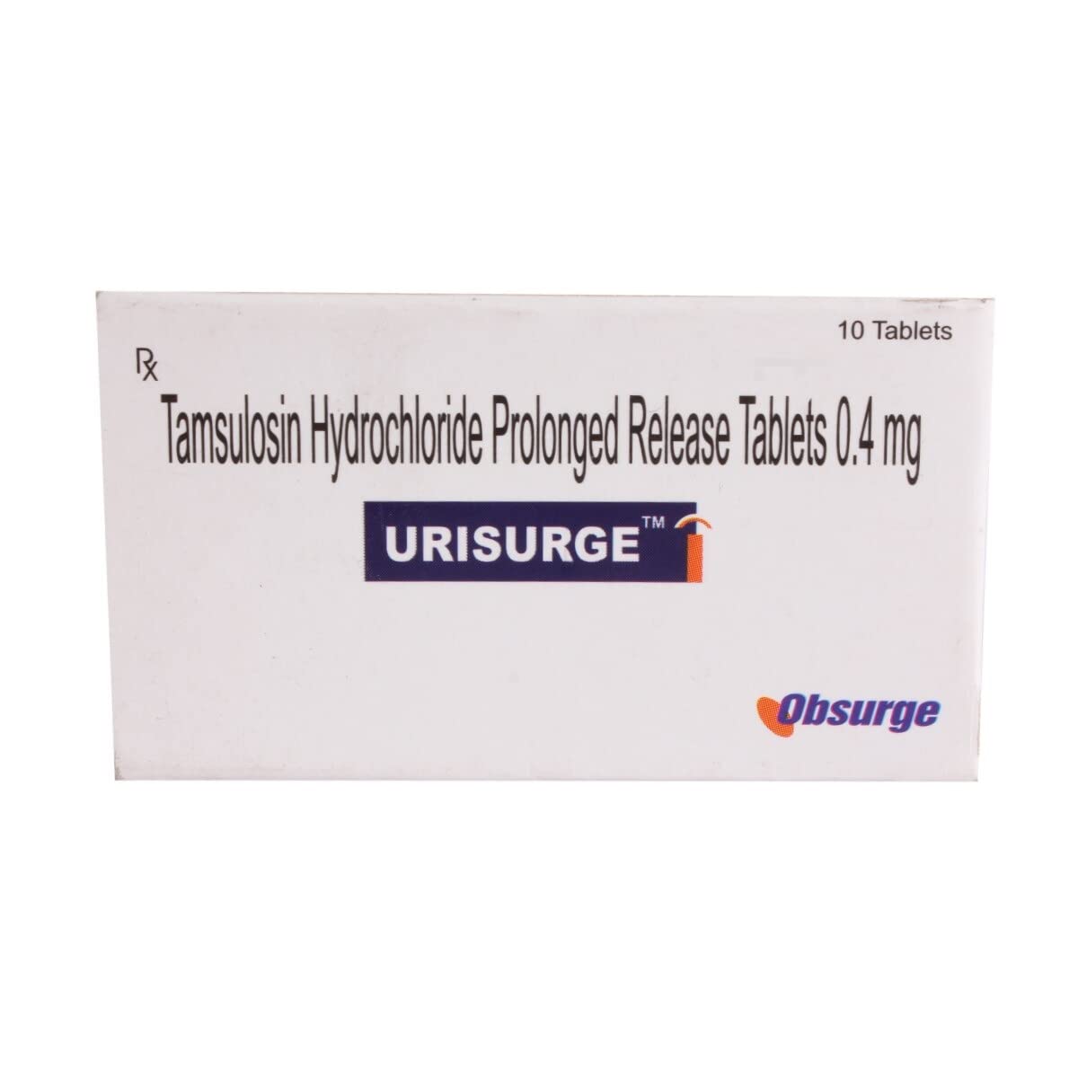 Urisurge - Strip of 10 Tablets