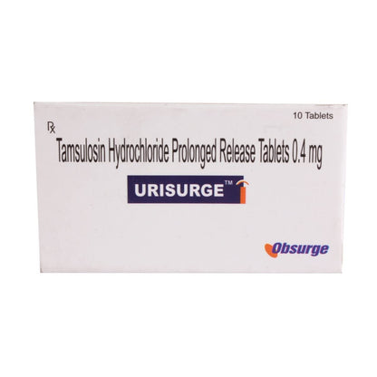 Urisurge - Strip of 10 Tablets