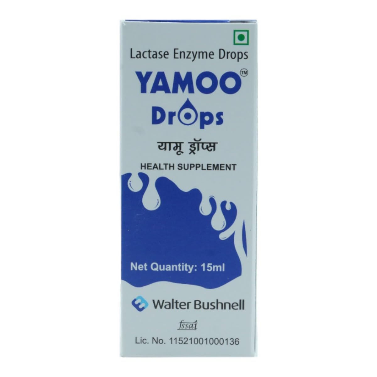 Yamoo - Bottle of 15 ml Drops