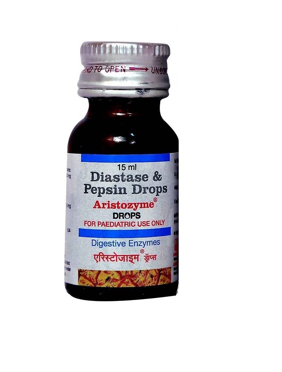 Aristozyme - Bottle of 15 Ml Drops