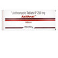 Azithral 250 Mg - Strip of 5 Tablets