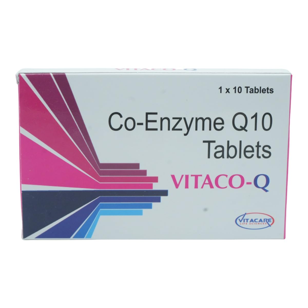 Vitaco-Q 300 - Strip of 10 Tablets