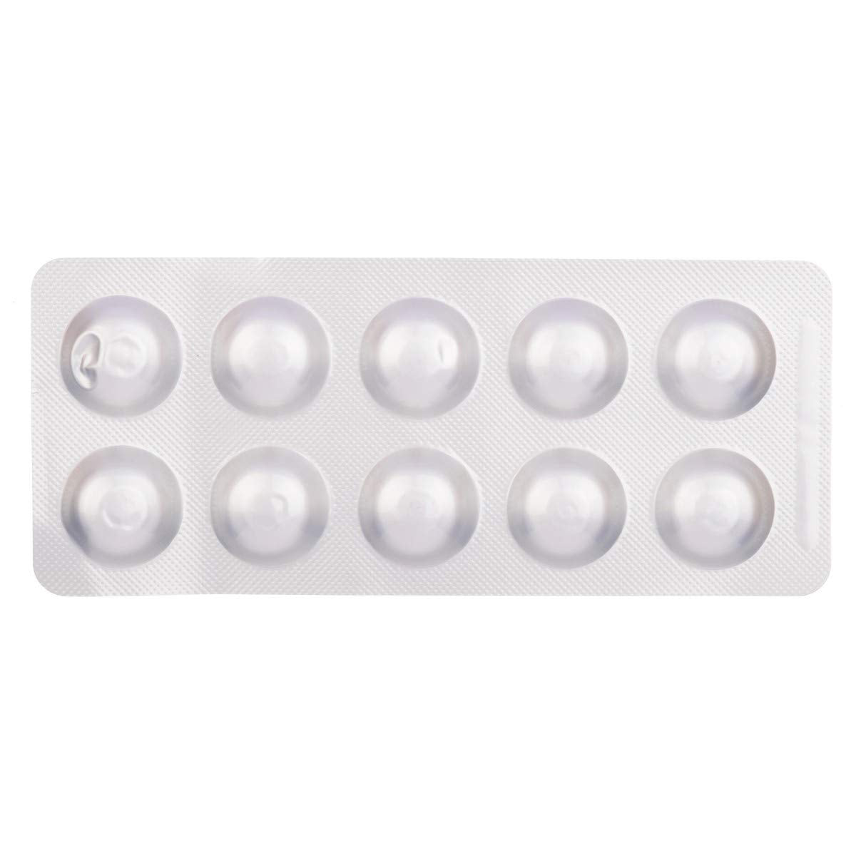 Zilsar CH 40/12.5 - Strip of 10 Tablets