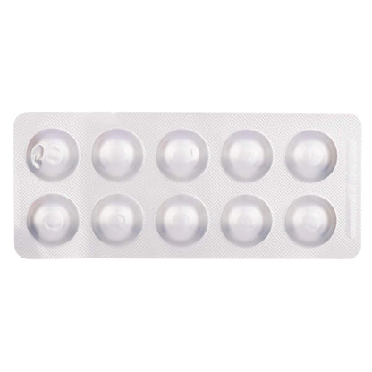 Zilsar CH 40/12.5 - Strip of 10 Tablets