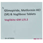 Voglibite GM 1/0.2 mg - Strip of 10 Tablets