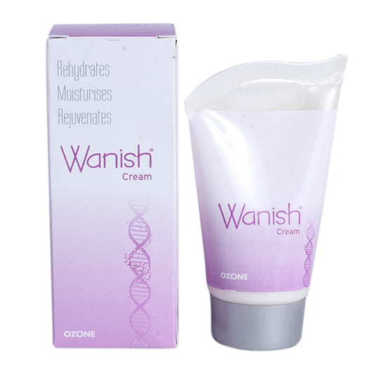 Wanish - Tube of 25g Cream