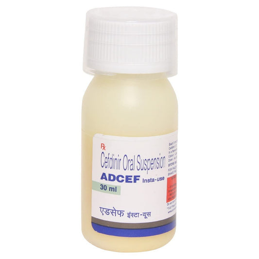 Adcef - Bottle of 30 ml Suspension