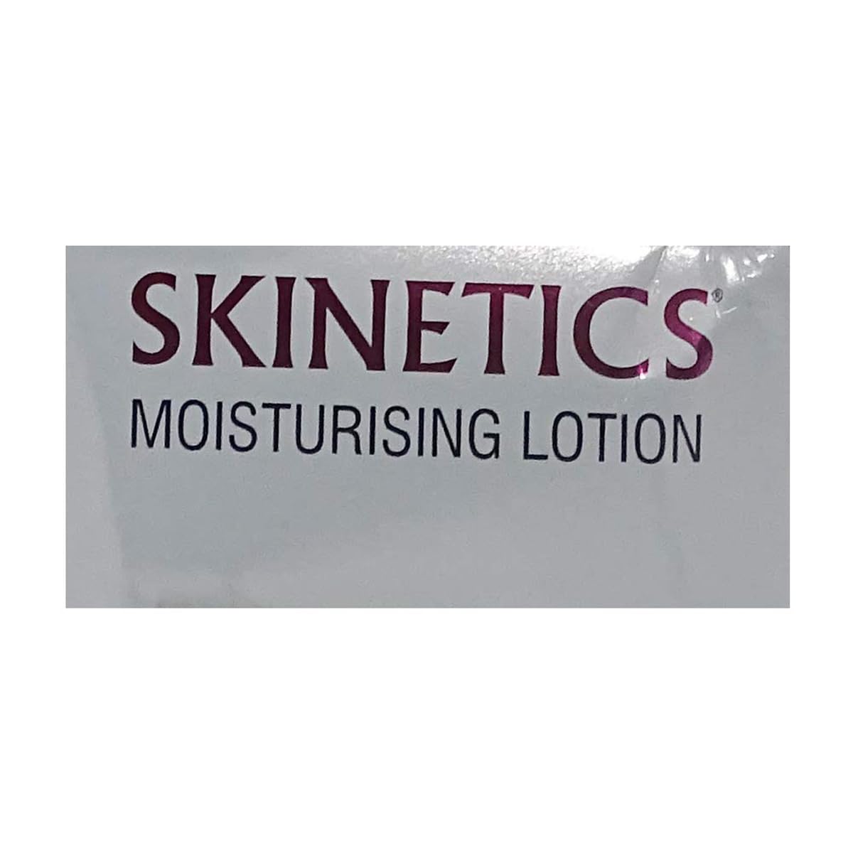 Skinetics - Bottle of 200ml Moisturising Lotion