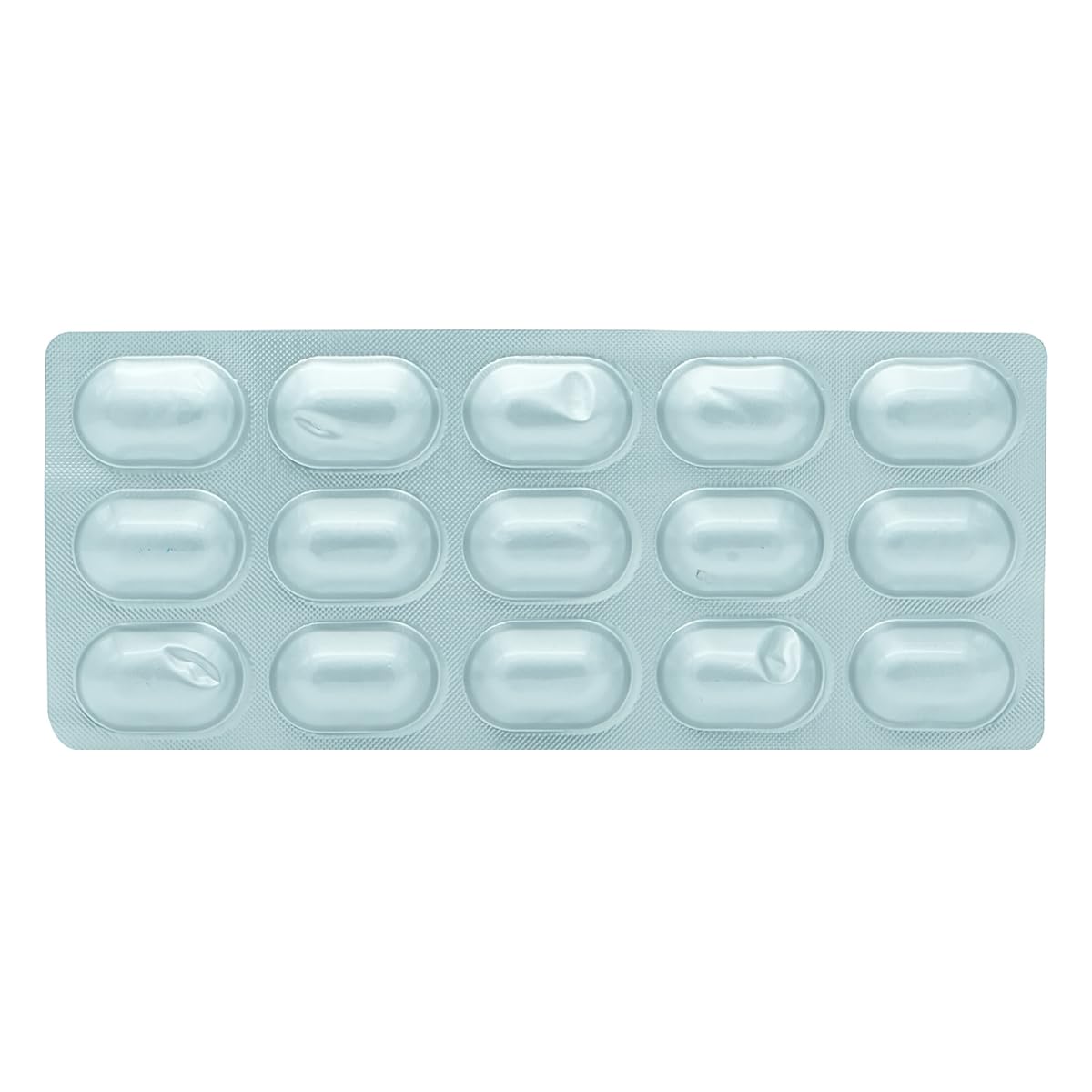 Sitaglo M SR Forte 100/1000 - Strip of 15 Tablets