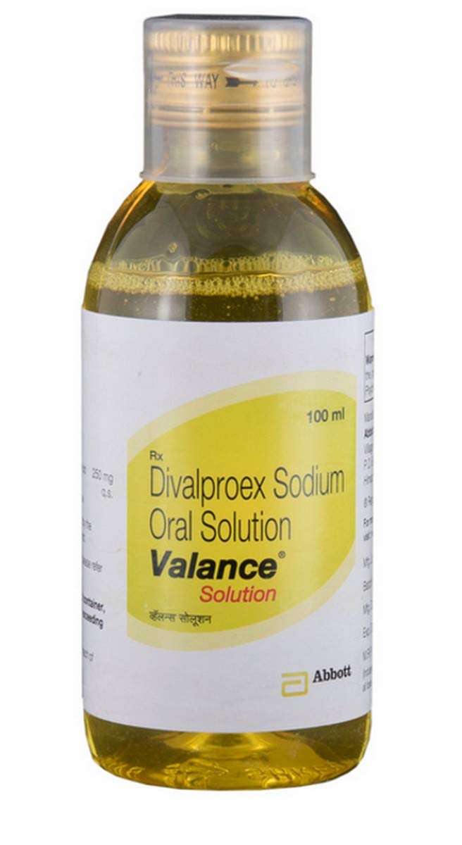 Valance - Bottle of 100 ml Solution