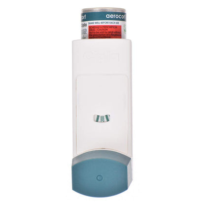 Aerocort - Bottle of 200 Metered Doses Inhaler