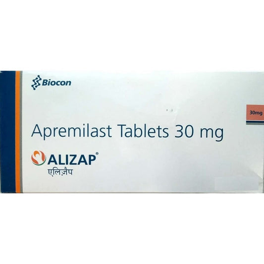 Alizap - Strip of 10 Tablets