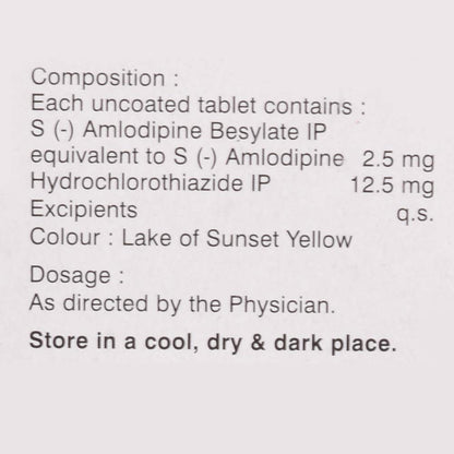 Asomex-D - Strip of 15 Tablets