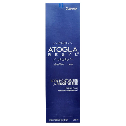 Atogla Resyl - Bottle of 250ml Lotion