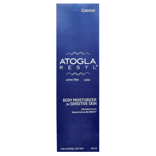 Atogla Resyl - Bottle of 250ml Lotion