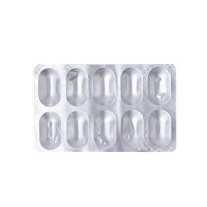 Xerofung 200 - Strip of 10 Capsules