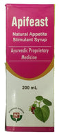 Apifeast - Bottle of 200 Ml Syrup