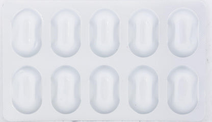 Zenhair - Strip of 10 Tablets