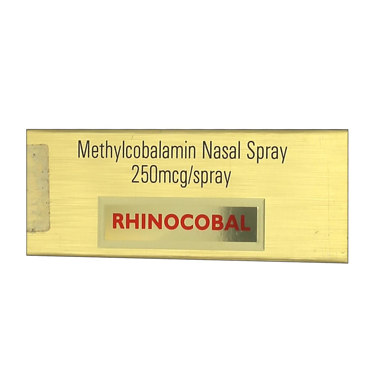 Rhinocobal 250MCG - Bottle of 2.3 ml Nasal Spray