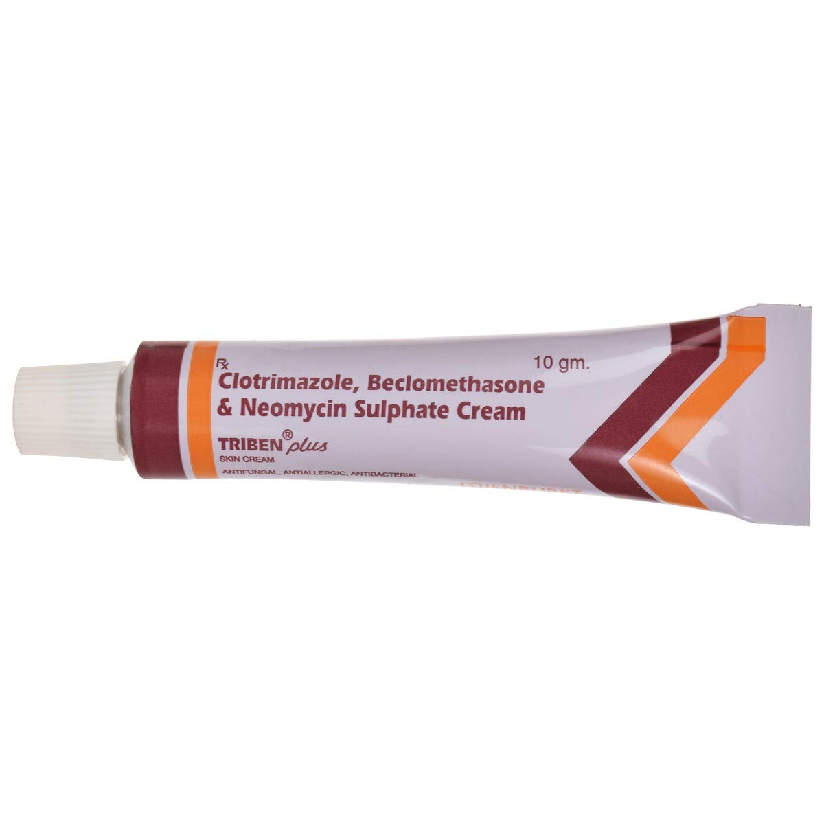 Triben Plus - Tube of 10 g Cream