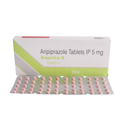 Asprito-5 - Strip of 15 Tablets