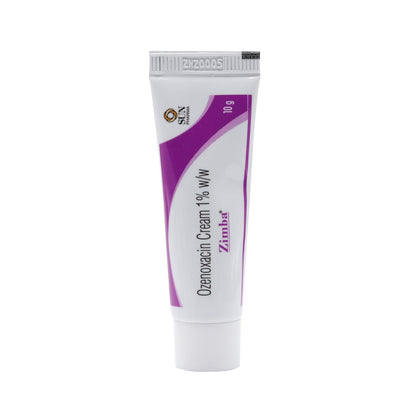 Zimba 1% - Tube of 10 gm Cream