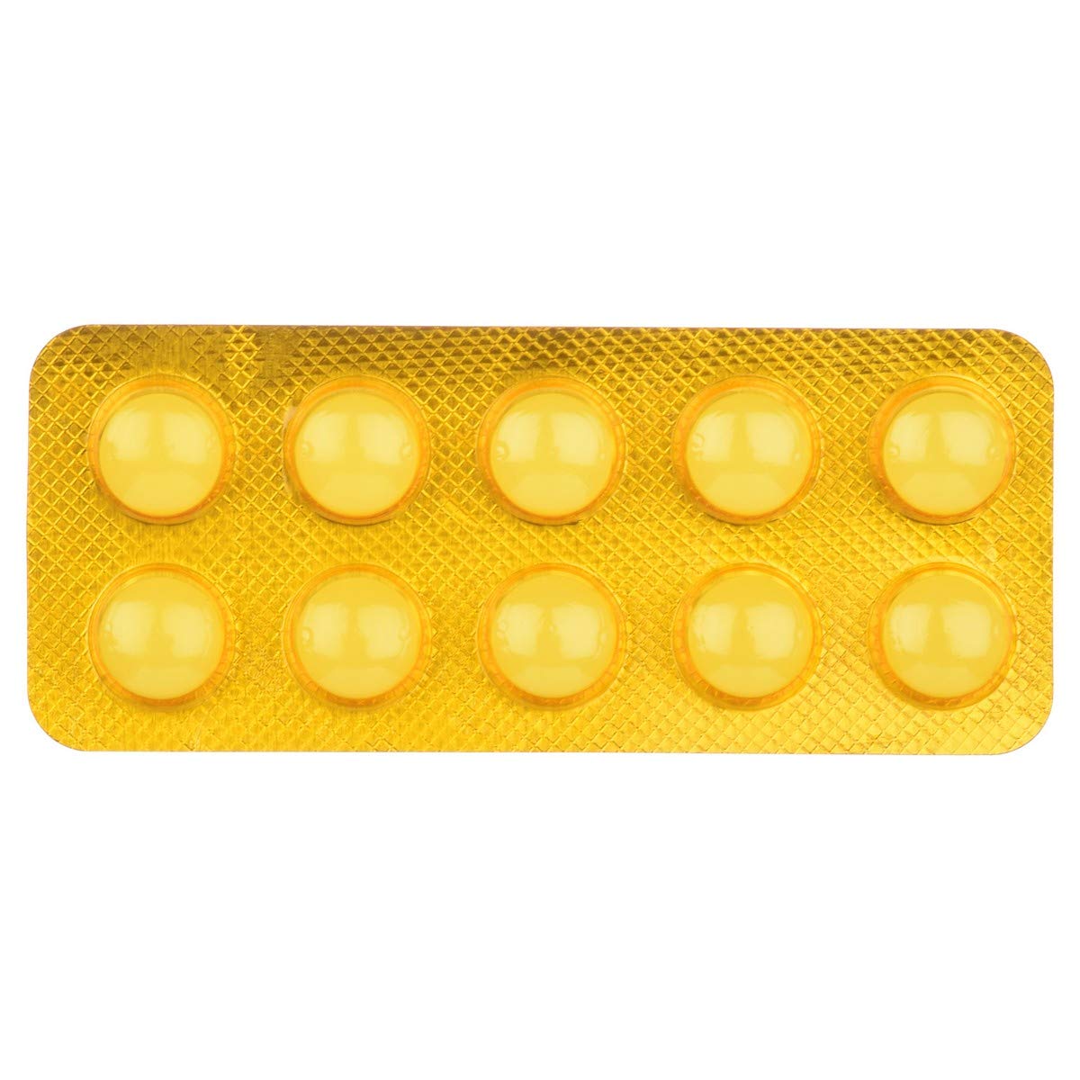 Zilos AM - Strip of 10 Tablets