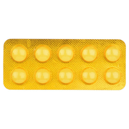 Zilos AM - Strip of 10 Tablets