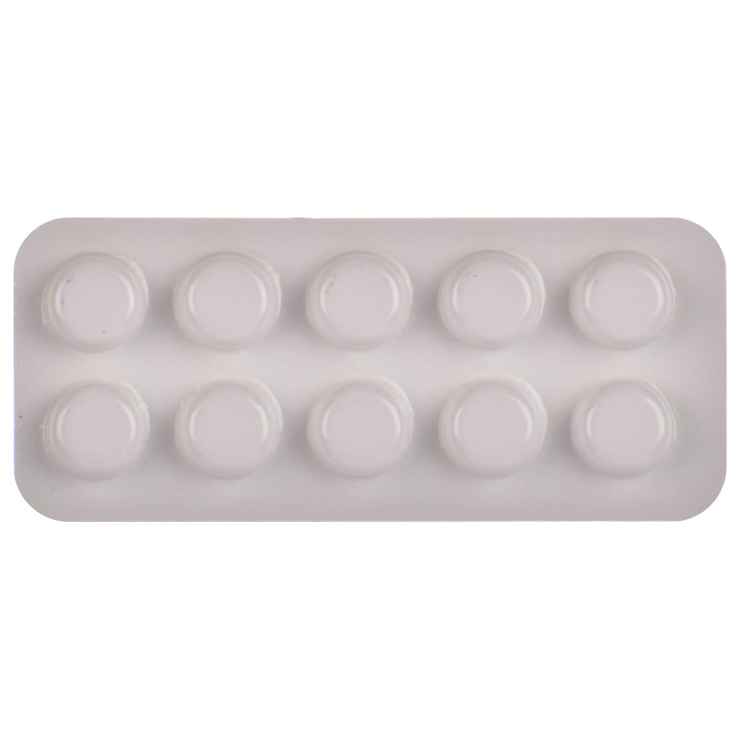 Telpres LN 40 - Strip of 10 Tablets