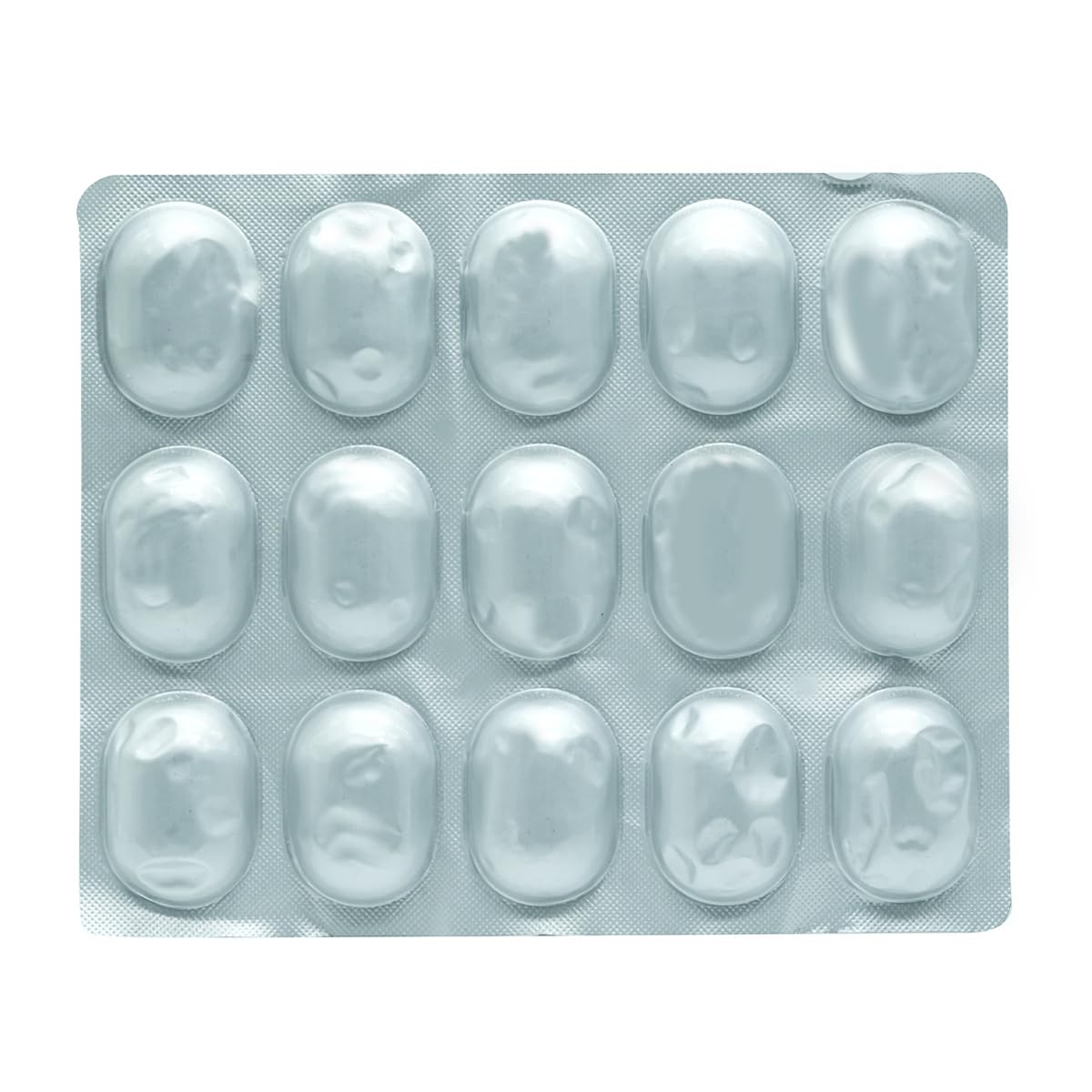 Sugaflo M Forte - Strip of 15 Tablets