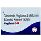 Voglimin-GM 1 - Strip of 10 Tablets