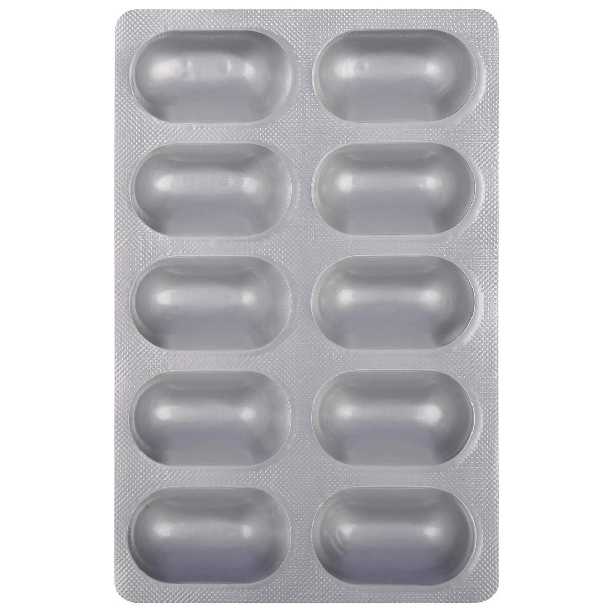 AB-Flo-N - Strip of 10 Tablets