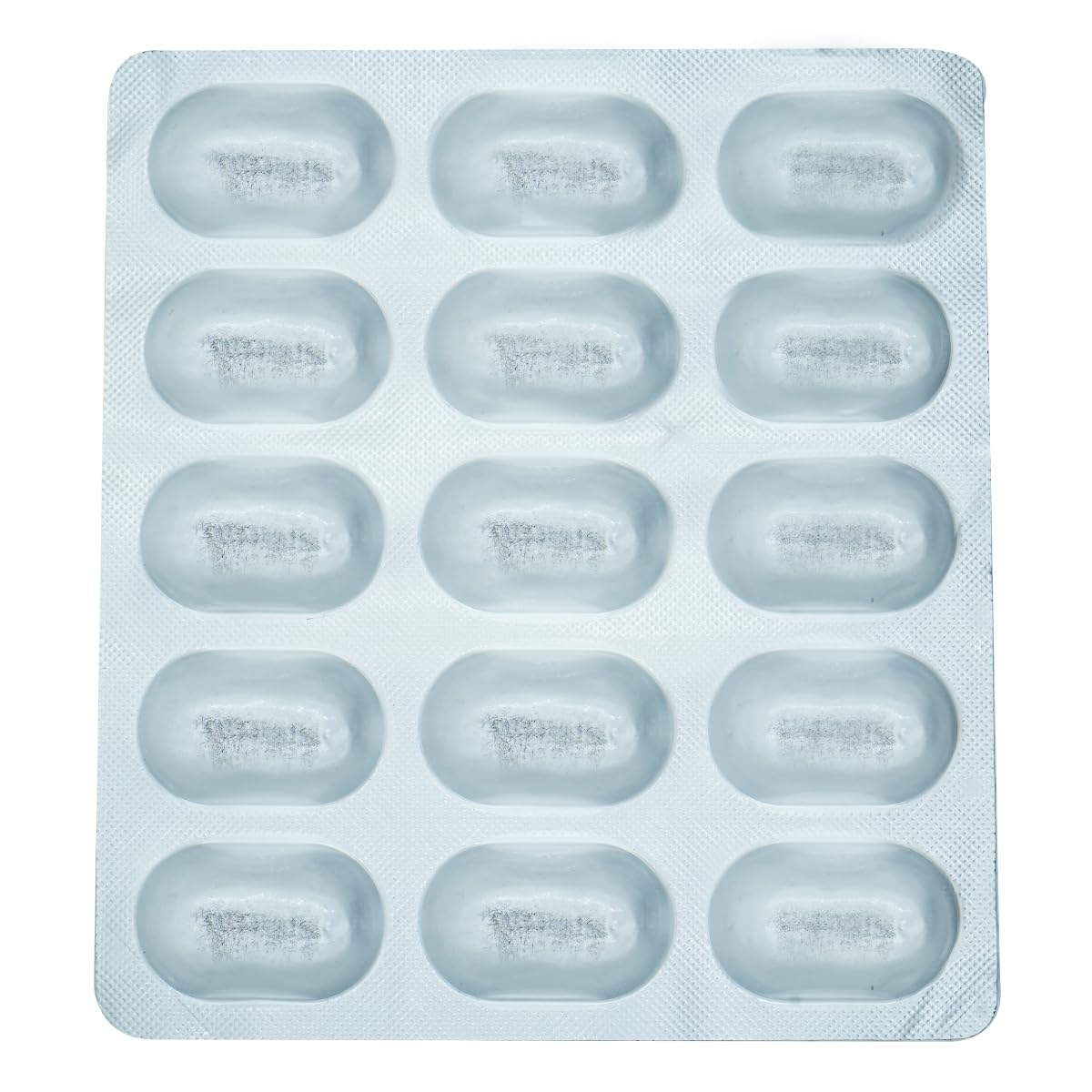 Vildanex-M SR - Strip of 15 Tablets