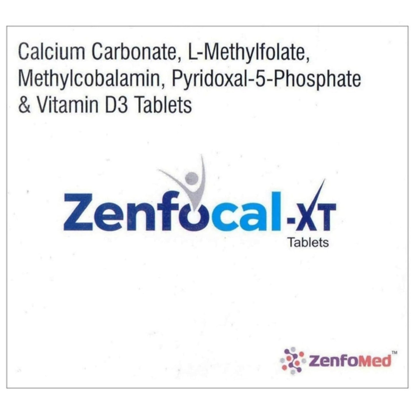 Zenfocal-XT -Strip of 15 Tablets