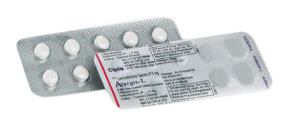 Alergin-L - Strip of 10 Tablets