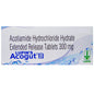 Acogut 300 ER - Strip of 10 Tablets